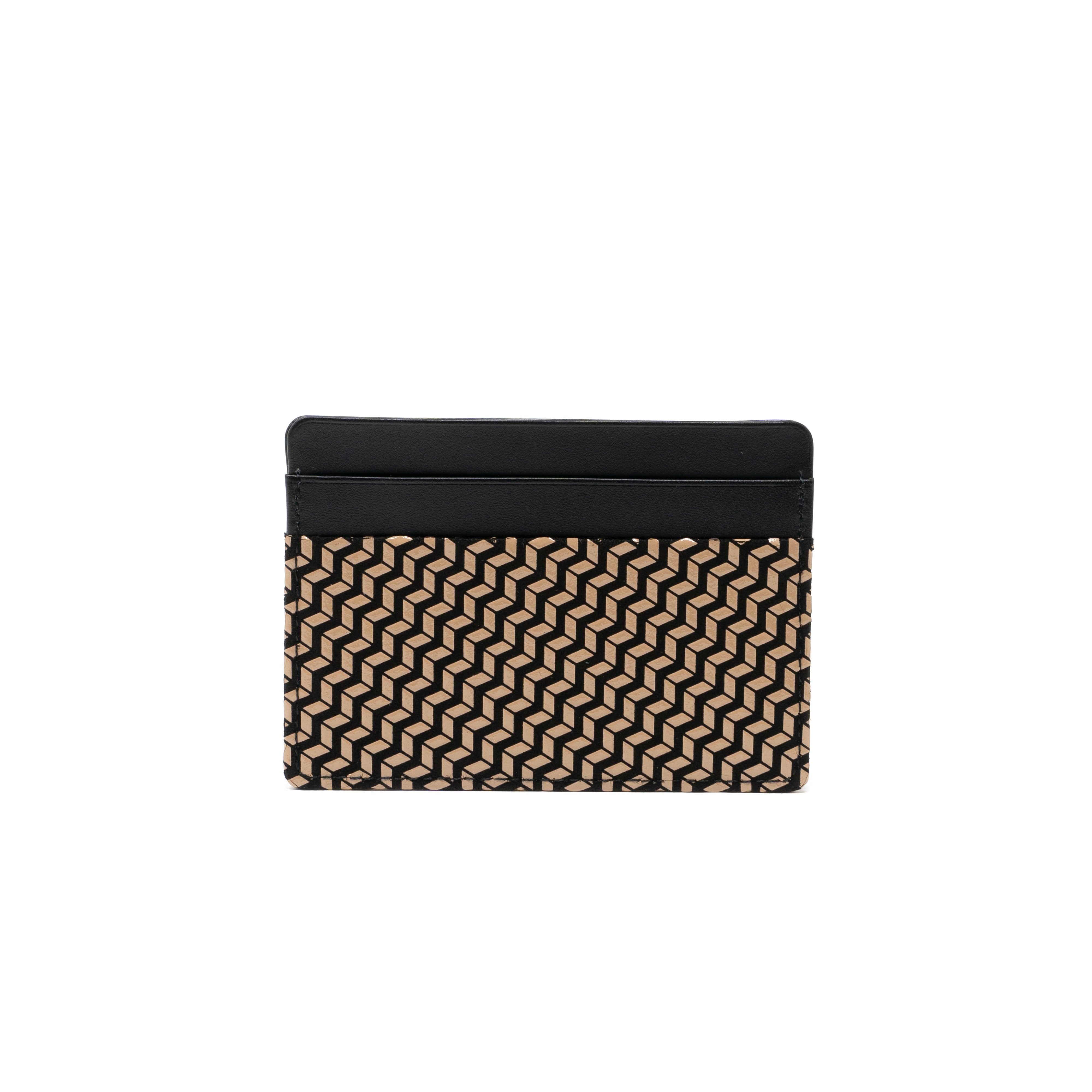 Card Case - Chevron-S by Inden