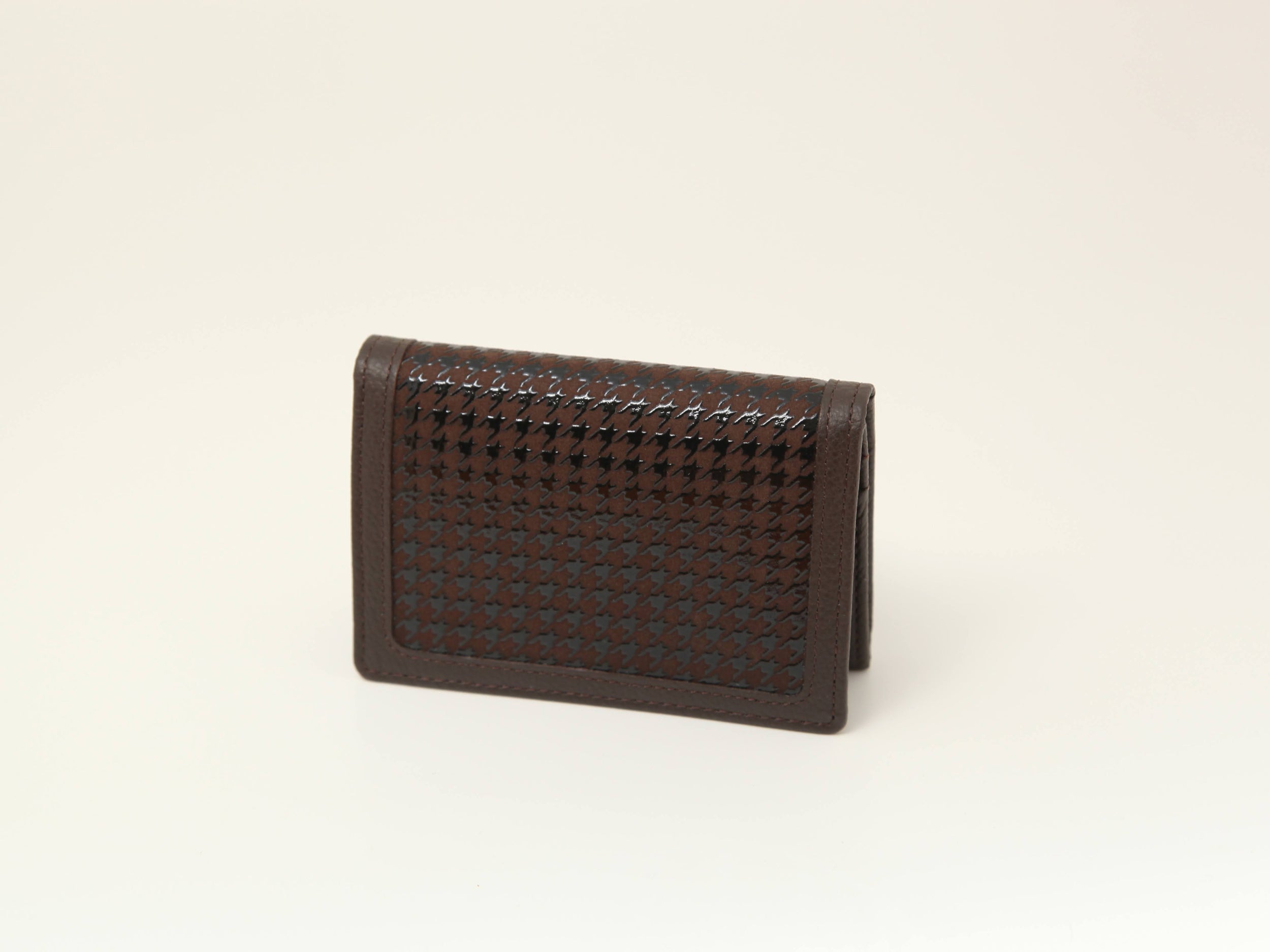 Business Card Case H-23 (HAYATO) by Inden