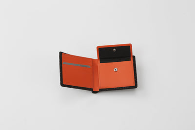 Folded Wallet - HISOKA (Dragonfly) by Inden