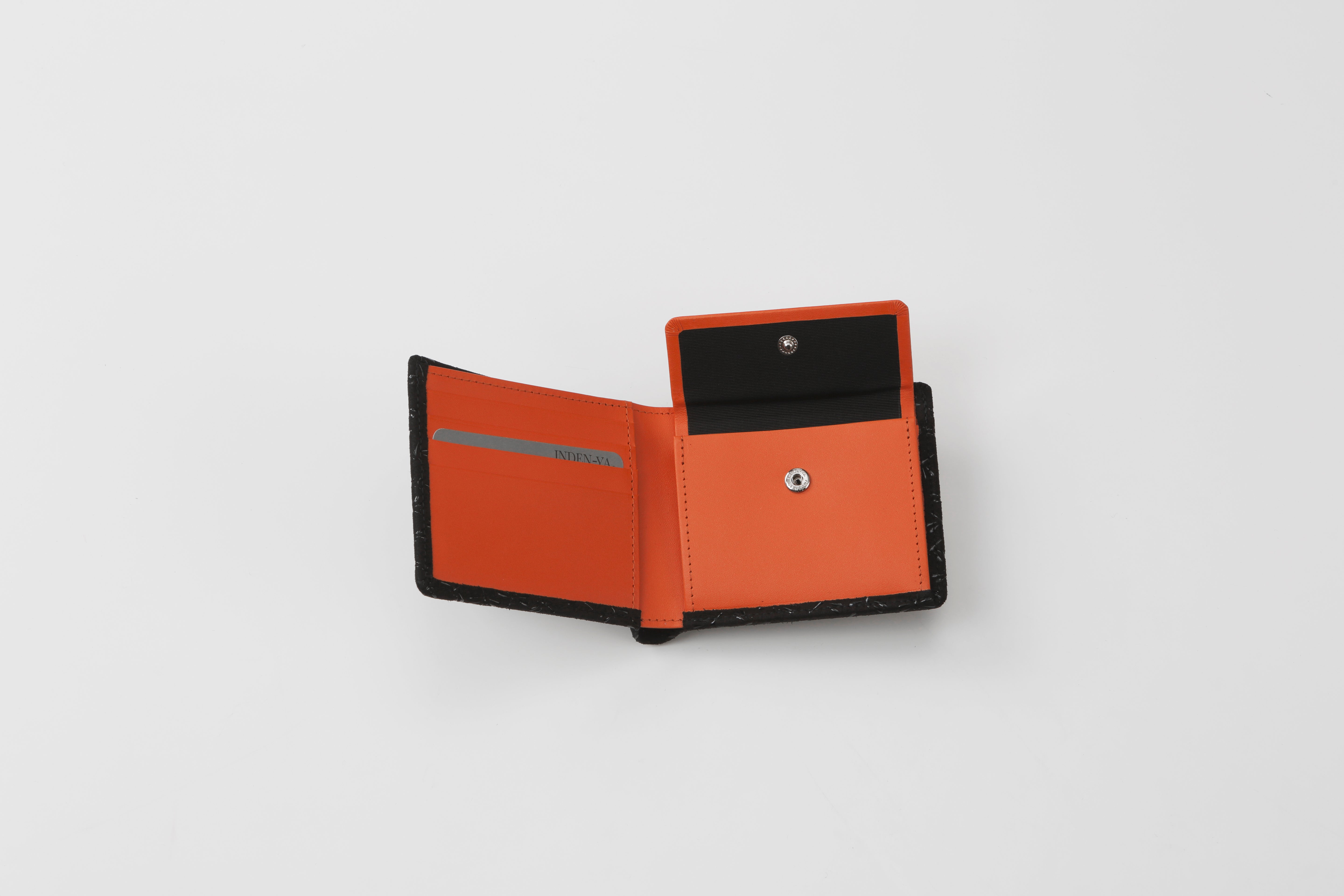Folded Wallet - HISOKA (Dragonfly) by Inden