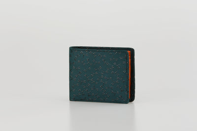 Folded Wallet - HISOKA (Dragonfly) by Inden