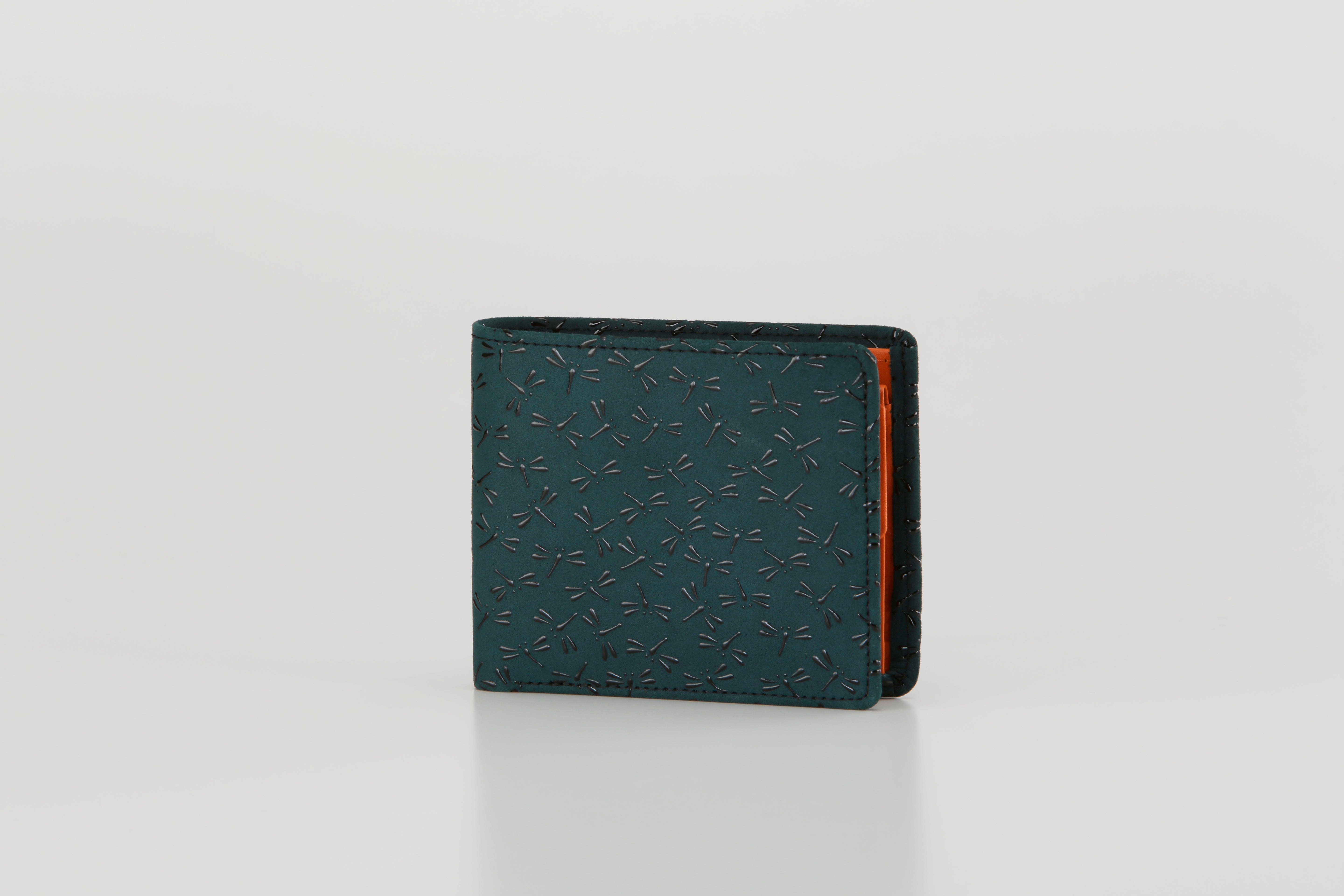 Folded Wallet - HISOKA (Dragonfly) by Inden