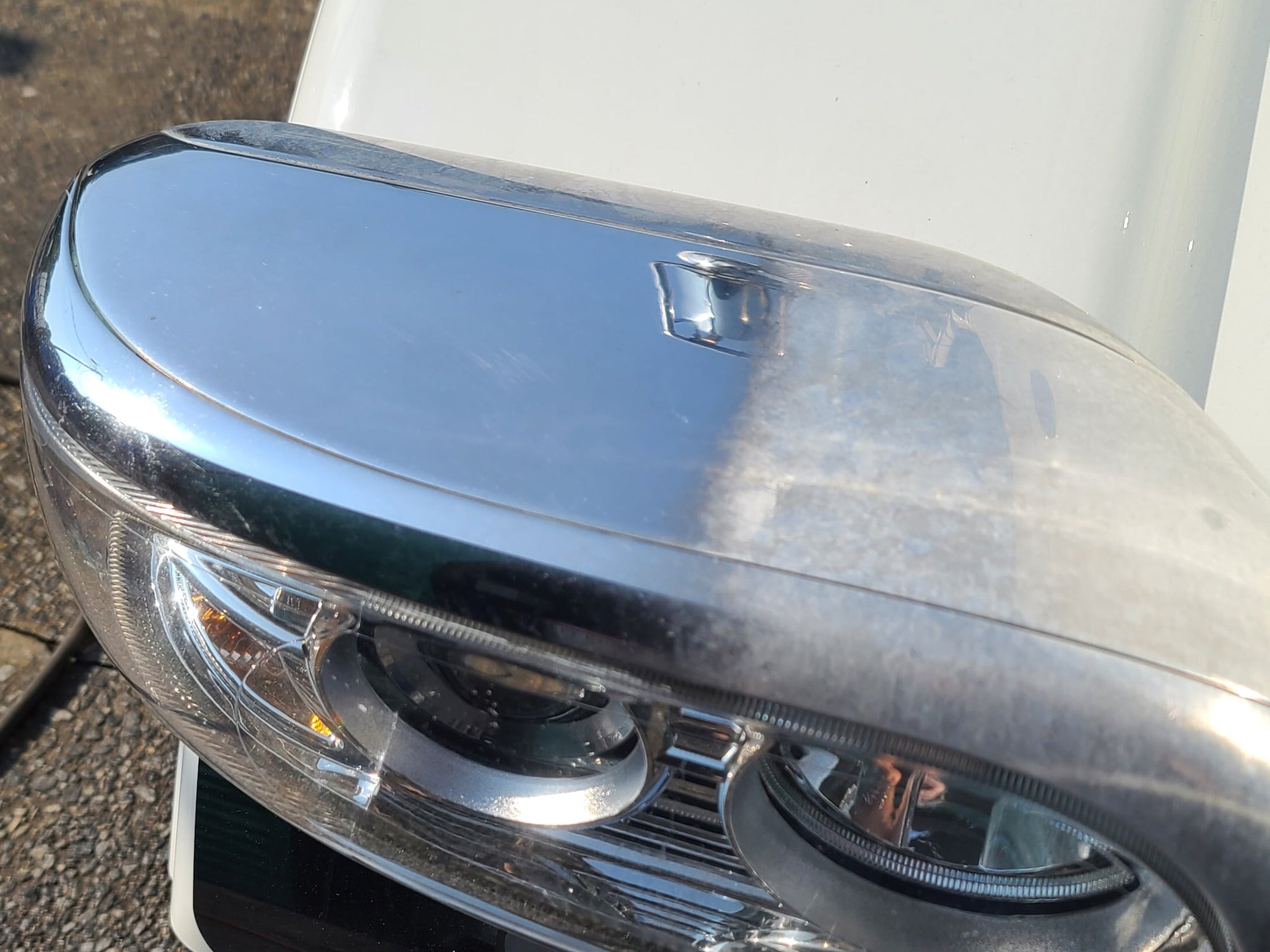 Metal Magic Metal Polish (use by hand or with machine) detail image - Resin Society