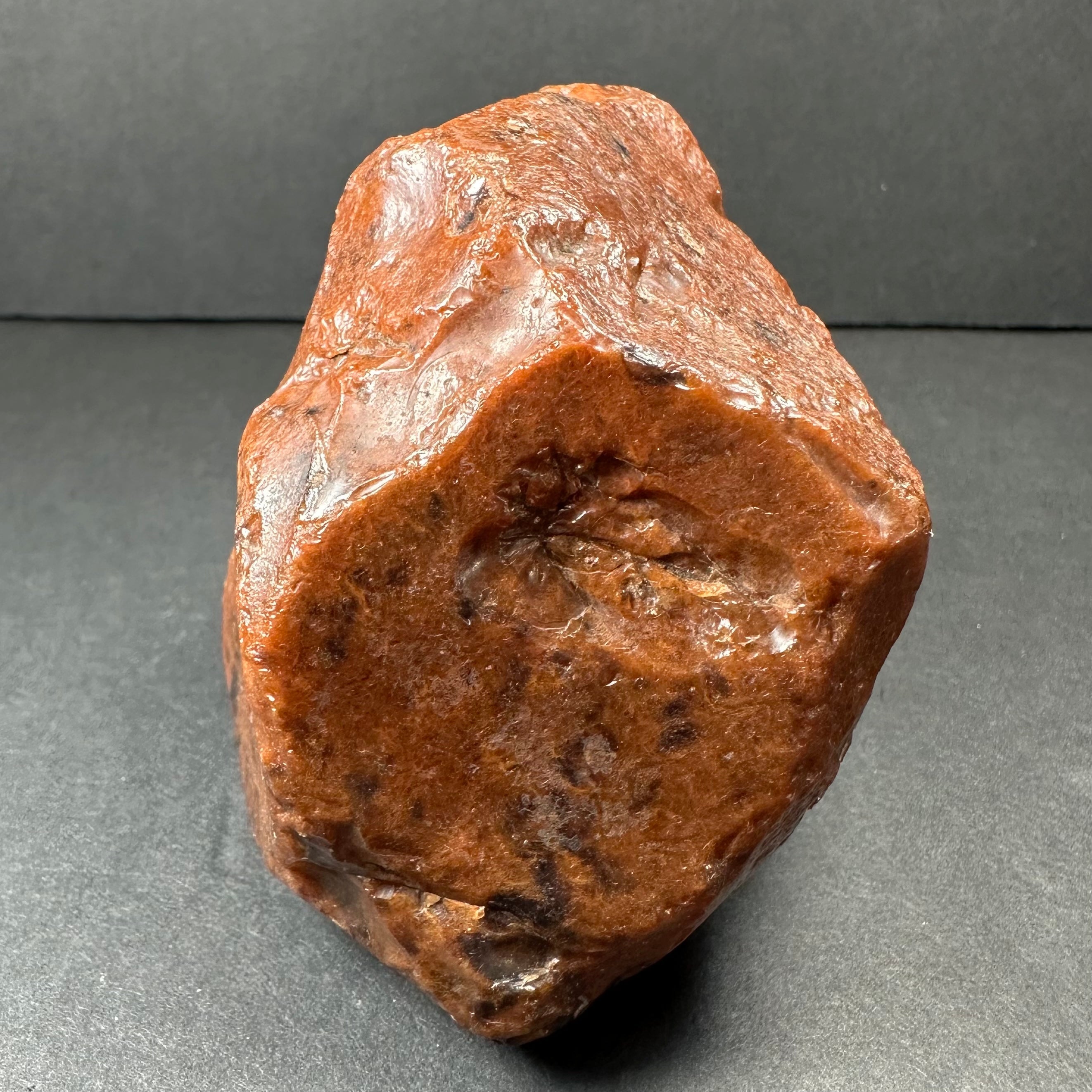 Mahogany Obsidian by Rare Earth Gallery - main product image for Resin Society