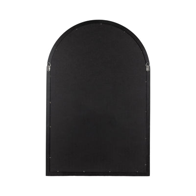 Hatherleigh Arch Wood Wall Mirror