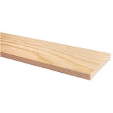 VENTRAL Whitewood Board - 1 in. x 6 in. by VELOCITY® - main product image for Resin Society