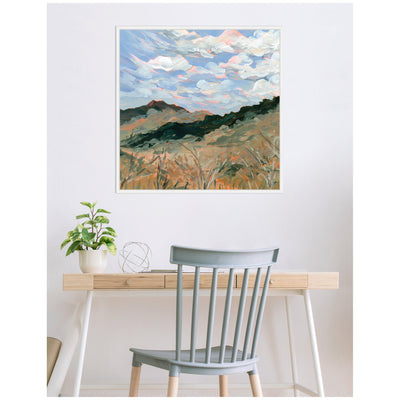 Arkansas by Emily Kenney Framed Canvas Wall Art Print