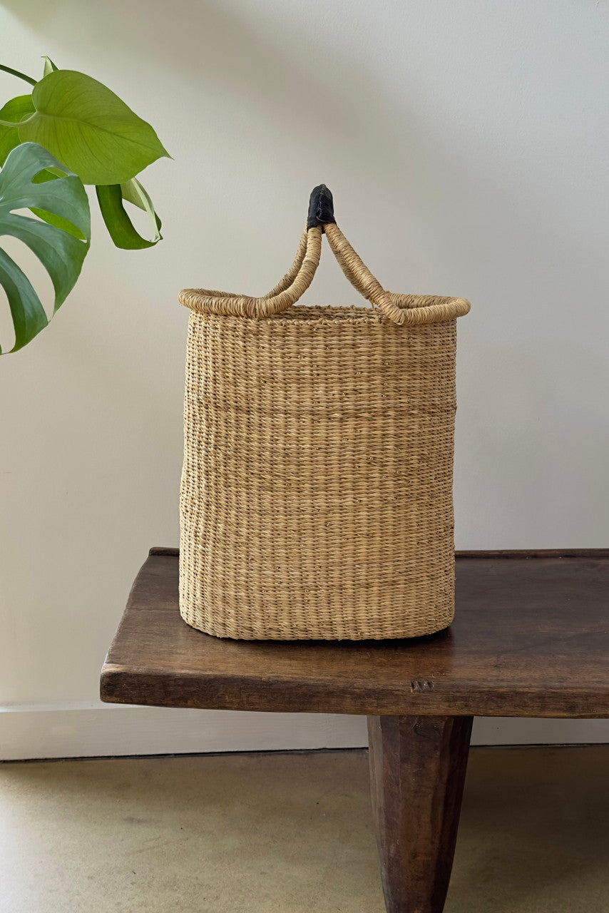 Pot Basket - Single Handle by Mbare Ltd - product image 2 for Resin Society
