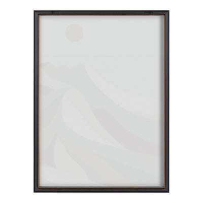 Blake MCM Mountains 1a Framed Printed Glass by kateandlaurel - product image 4 for Resin Society