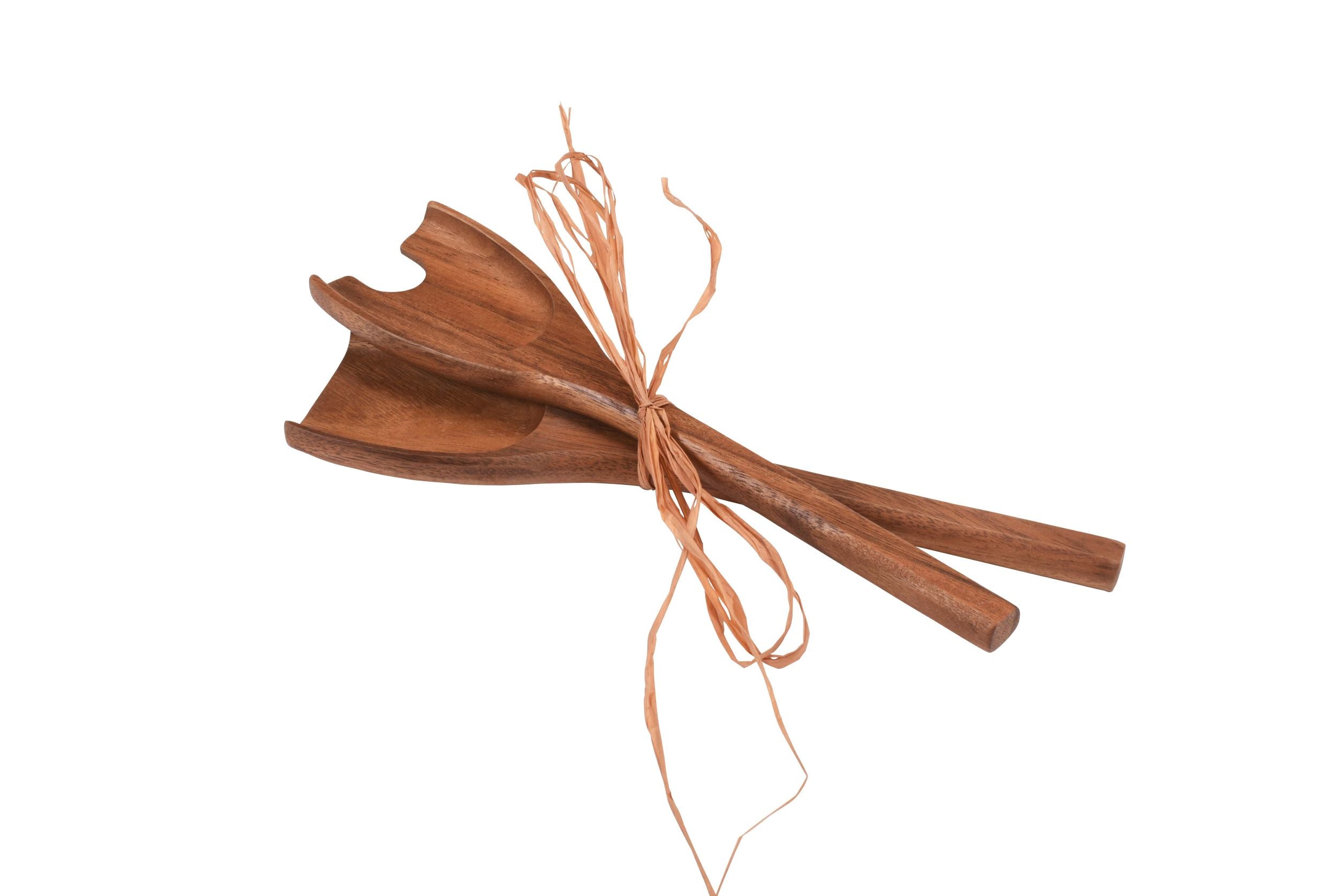Salad Servers - 2 piece set by Kalmar Home - main product image for Resin Society