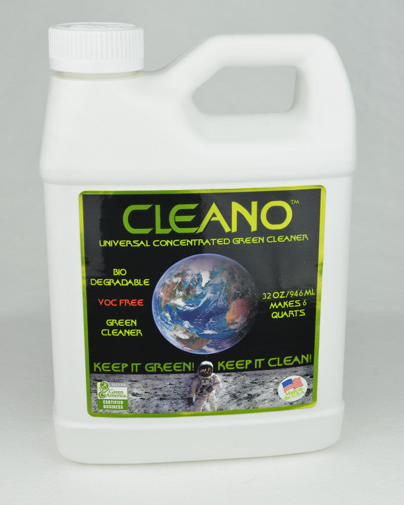 32 oz CLEANO® Industrial Grade Concentrate by CLEANO® INC - main product image for Resin Society