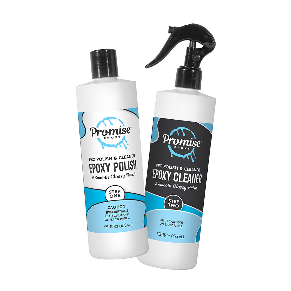 Promise Table Top Epoxy Resin by Promise Epoxy - product image 7 for Resin Society