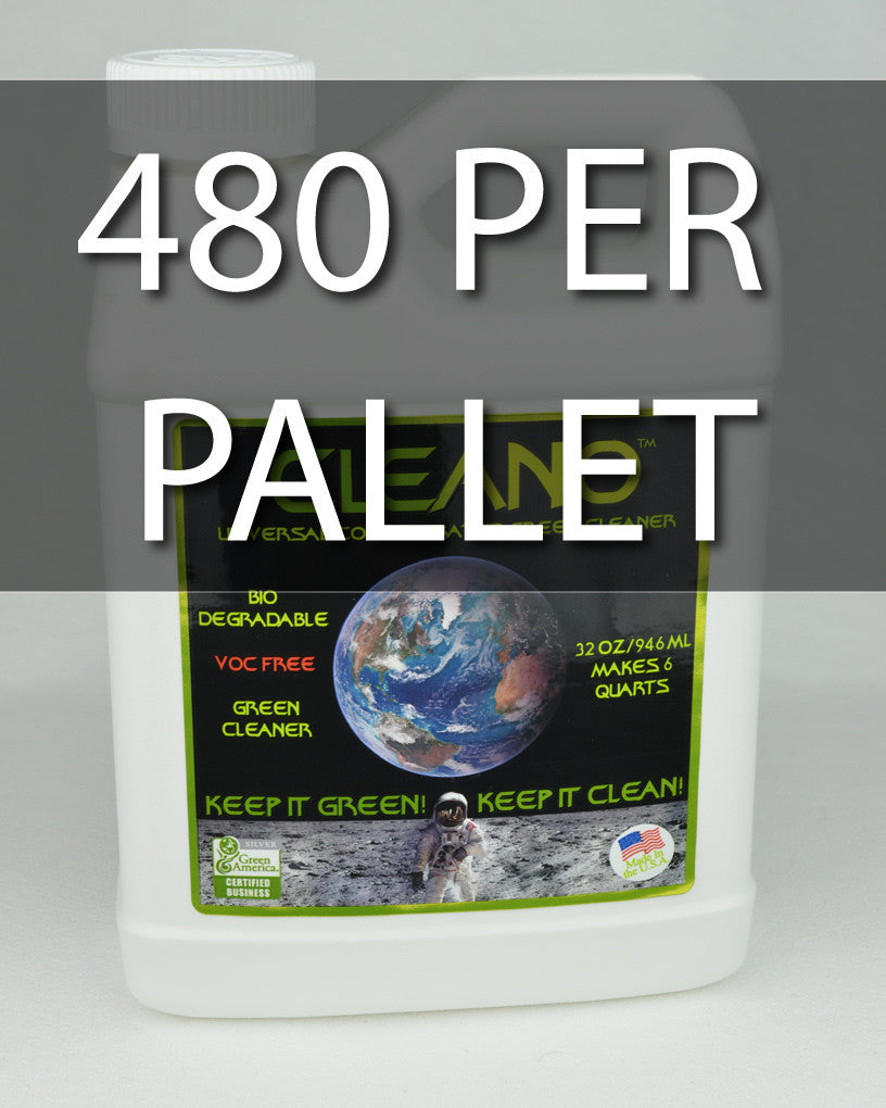 32 oz CLEANO® Industrial Grade Concentrate by CLEANO® INC - product image 3 for Resin Society