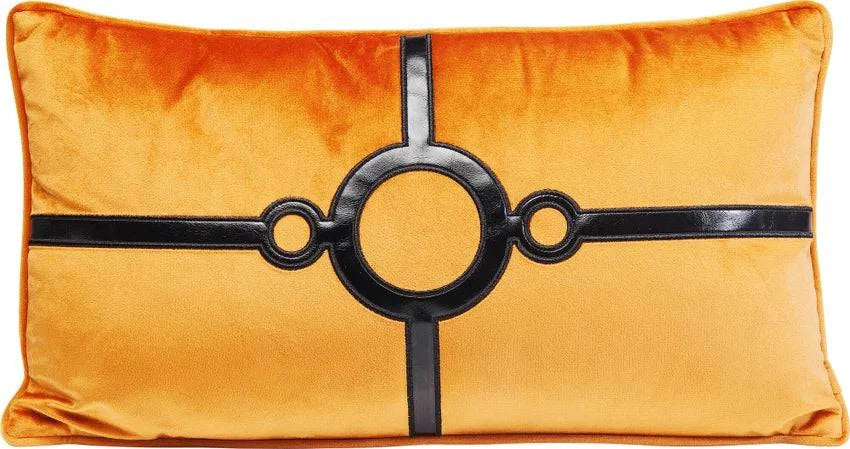 Cushion Classy Circles 28X50cm