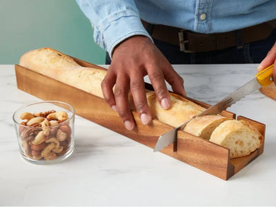 French Bread Slicer by Kalmar Home - product image 3 for Resin Society