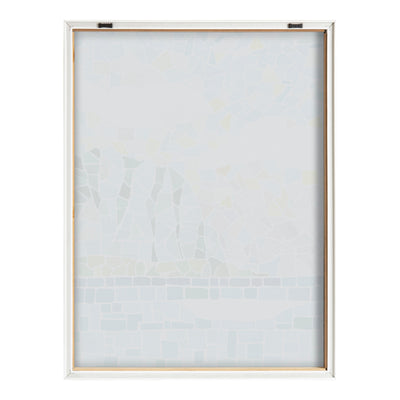 Blake One Fine Morning Framed Printed Glass by kateandlaurel - product image 18 for Resin Society