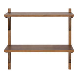 Meridien Wood Wall Shelf