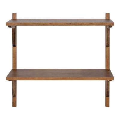 Meridien Wood Wall Shelf