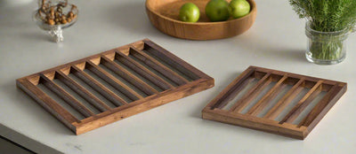 Trivets - set of 2 by Kalmar Home - main product image for Resin Society