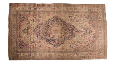 11.5x19.5 Antique Kermanshah Carpet by Old New House® - main product image for Resin Society