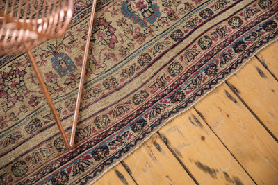 11.5x19.5 Antique Kermanshah Carpet by Old New House® - product image 8 for Resin Society