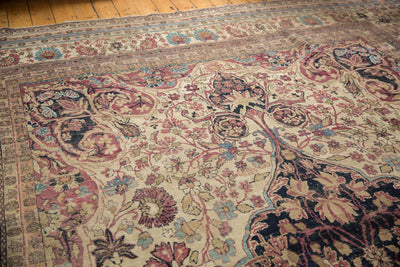 11.5x19.5 Antique Kermanshah Carpet by Old New House® - product image 11 for Resin Society