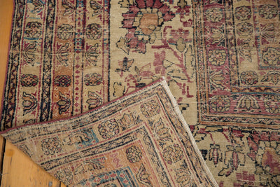 11.5x19.5 Antique Kermanshah Carpet by Old New House® - product image 17 for Resin Society