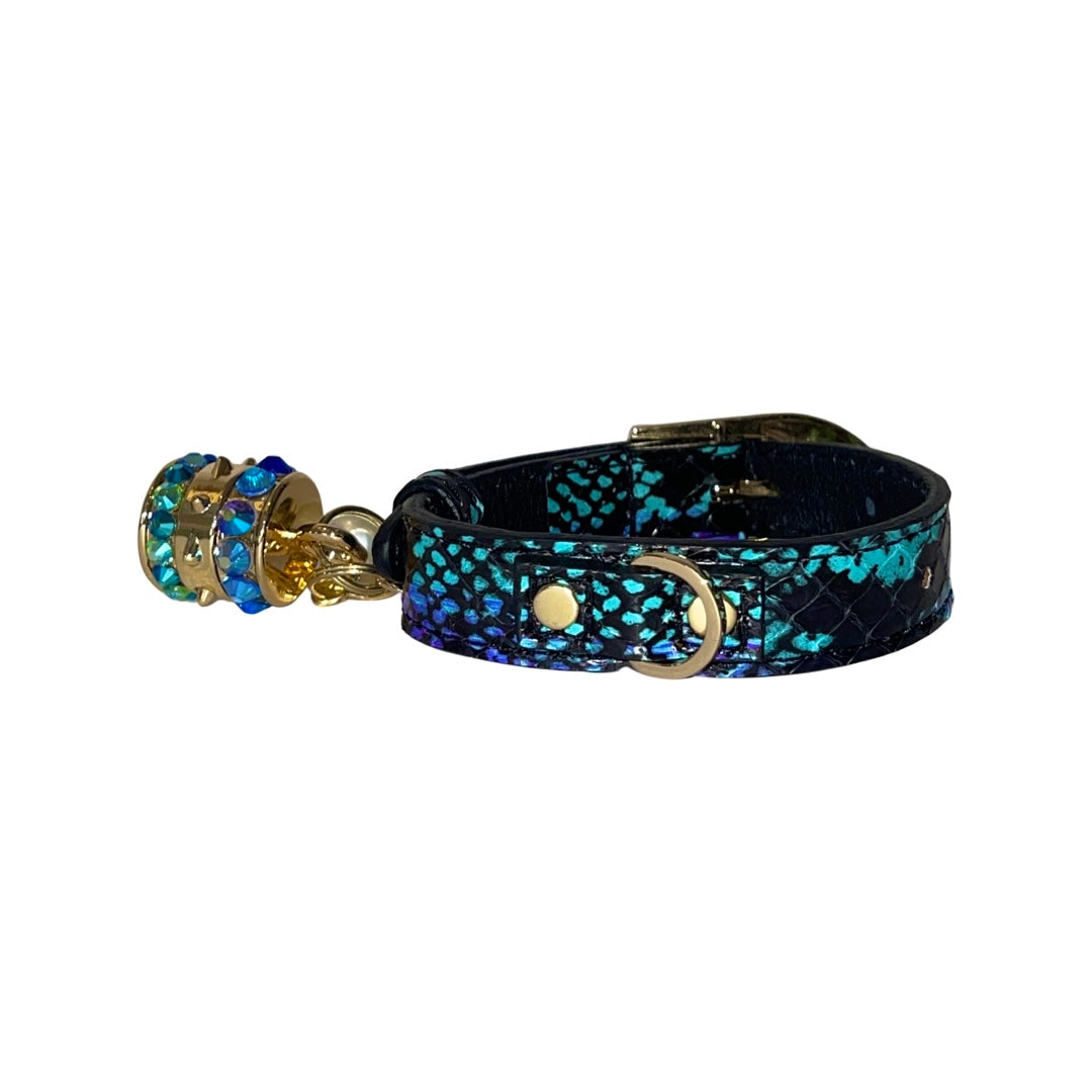 XS 7”-14” Multi-Tone Turquoise by Allysa Payne Beverly Hills - product image 2 for Resin Society
