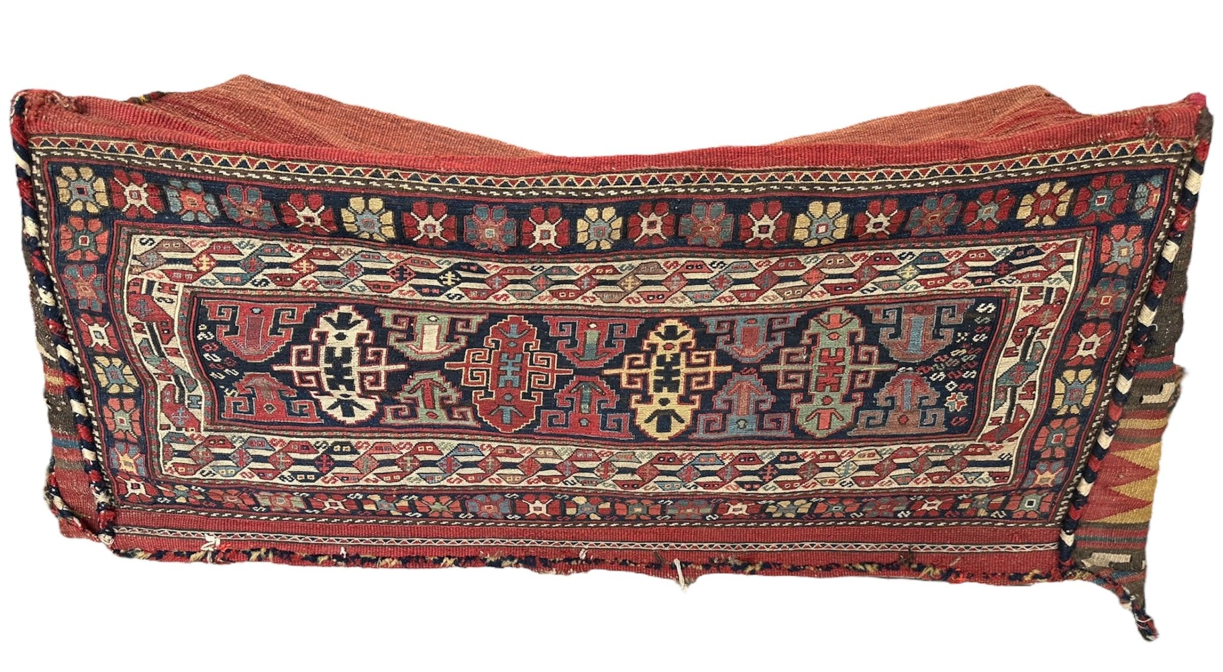 Antique Shahsavan Mafrash by Rugistan - product image 2 for Resin Society