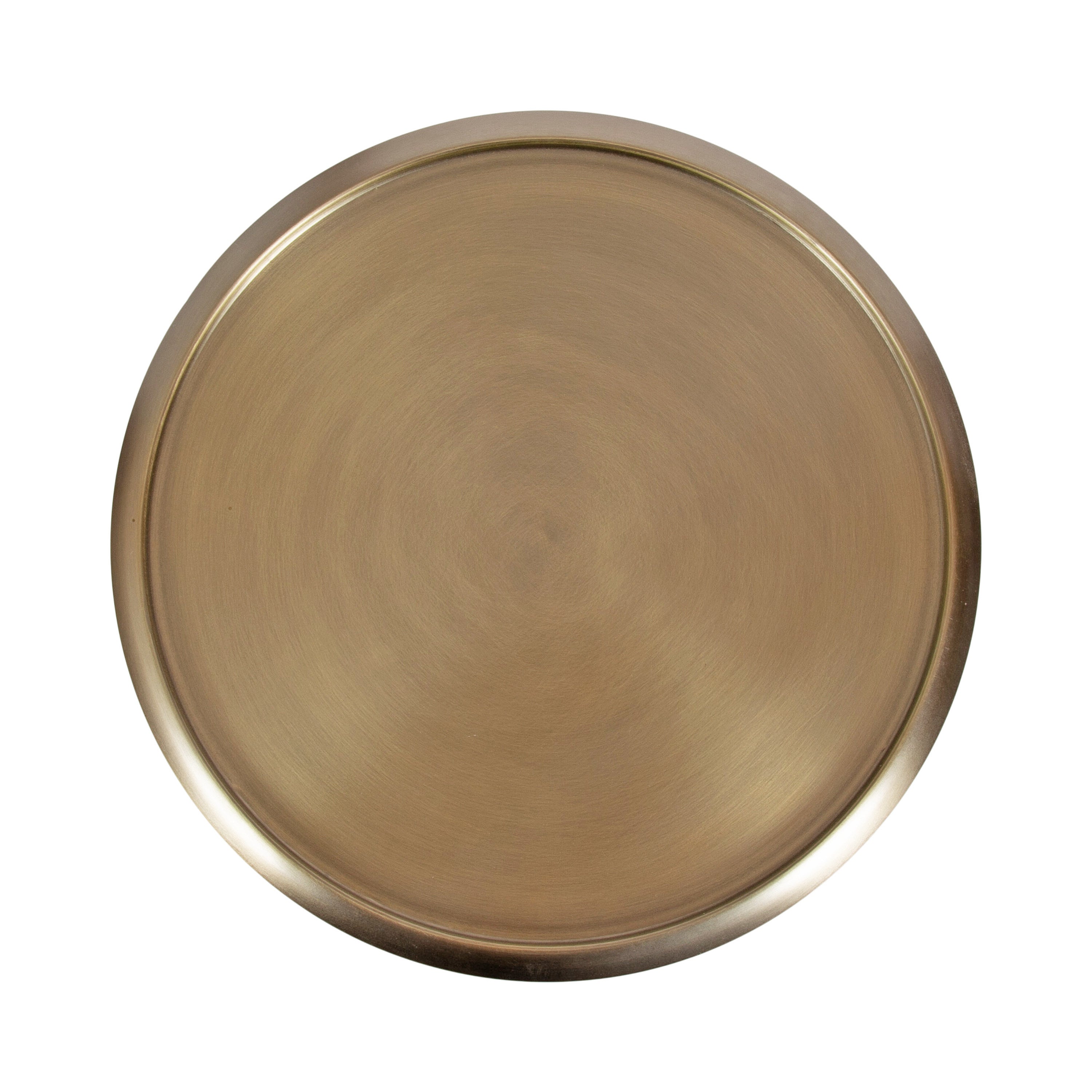 Sanzo Metal Side Table