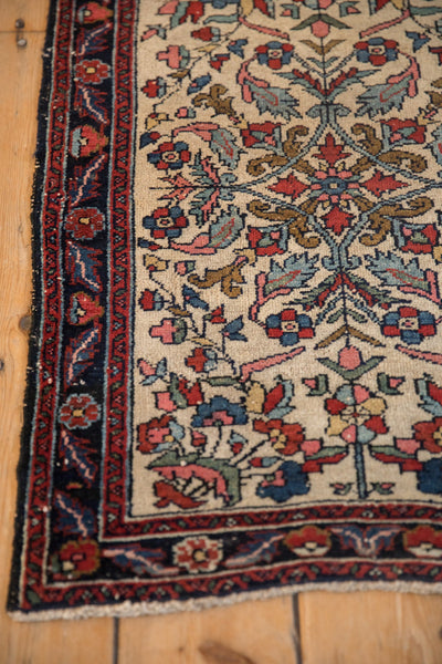 2x3 Antique Fine Hamadan Rug Mat by Old New House® - product image 4 for Resin Society