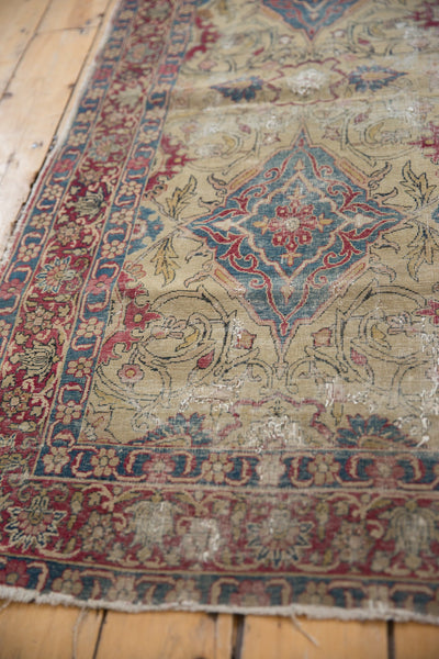 4.5x6.5 Antique Kermanshah Rug by Old New House® - product image 4 for Resin Society