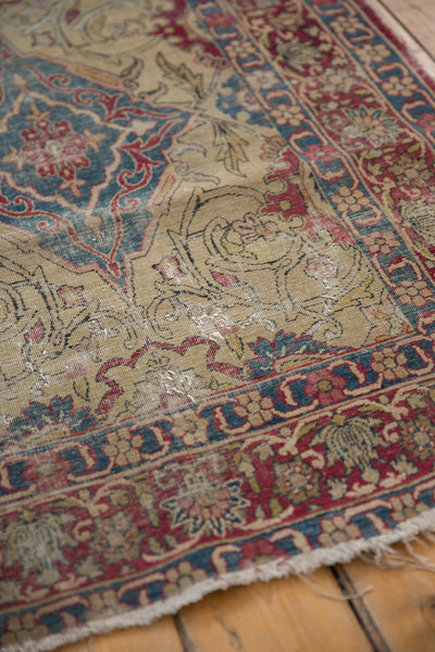 4.5x6.5 Antique Kermanshah Rug by Old New House® - product image 5 for Resin Society