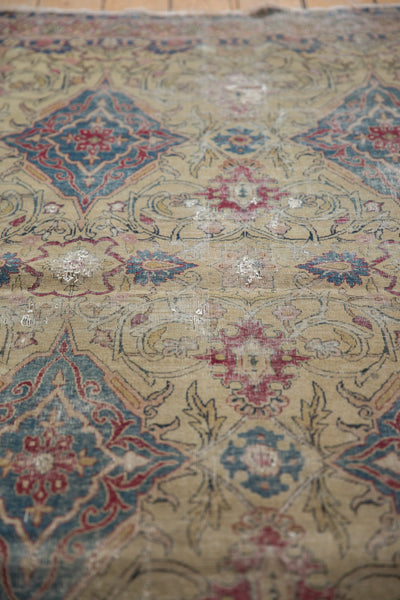 4.5x6.5 Antique Kermanshah Rug by Old New House® - product image 6 for Resin Society