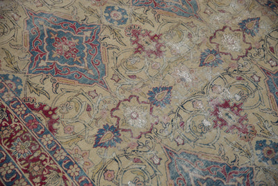 4.5x6.5 Antique Kermanshah Rug by Old New House® - product image 10 for Resin Society