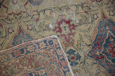 4.5x6.5 Antique Kermanshah Rug by Old New House® - product image 12 for Resin Society
