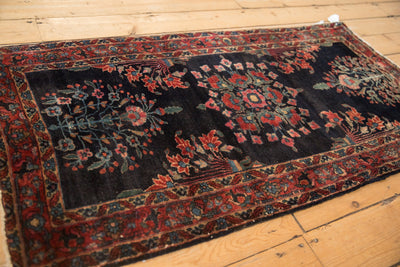2.5x5 Vintage Fine Sarouk Rug Runner by Old New House® - product image 6 for Resin Society