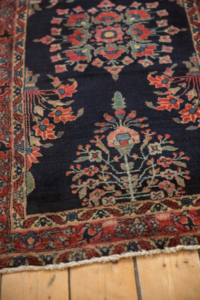 2.5x5 Vintage Fine Sarouk Rug Runner by Old New House® - product image 8 for Resin Society