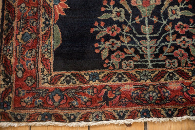 2.5x5 Vintage Fine Sarouk Rug Runner by Old New House® - product image 9 for Resin Society