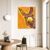 Funny Donkey - Art Prints detail image - Resin Society