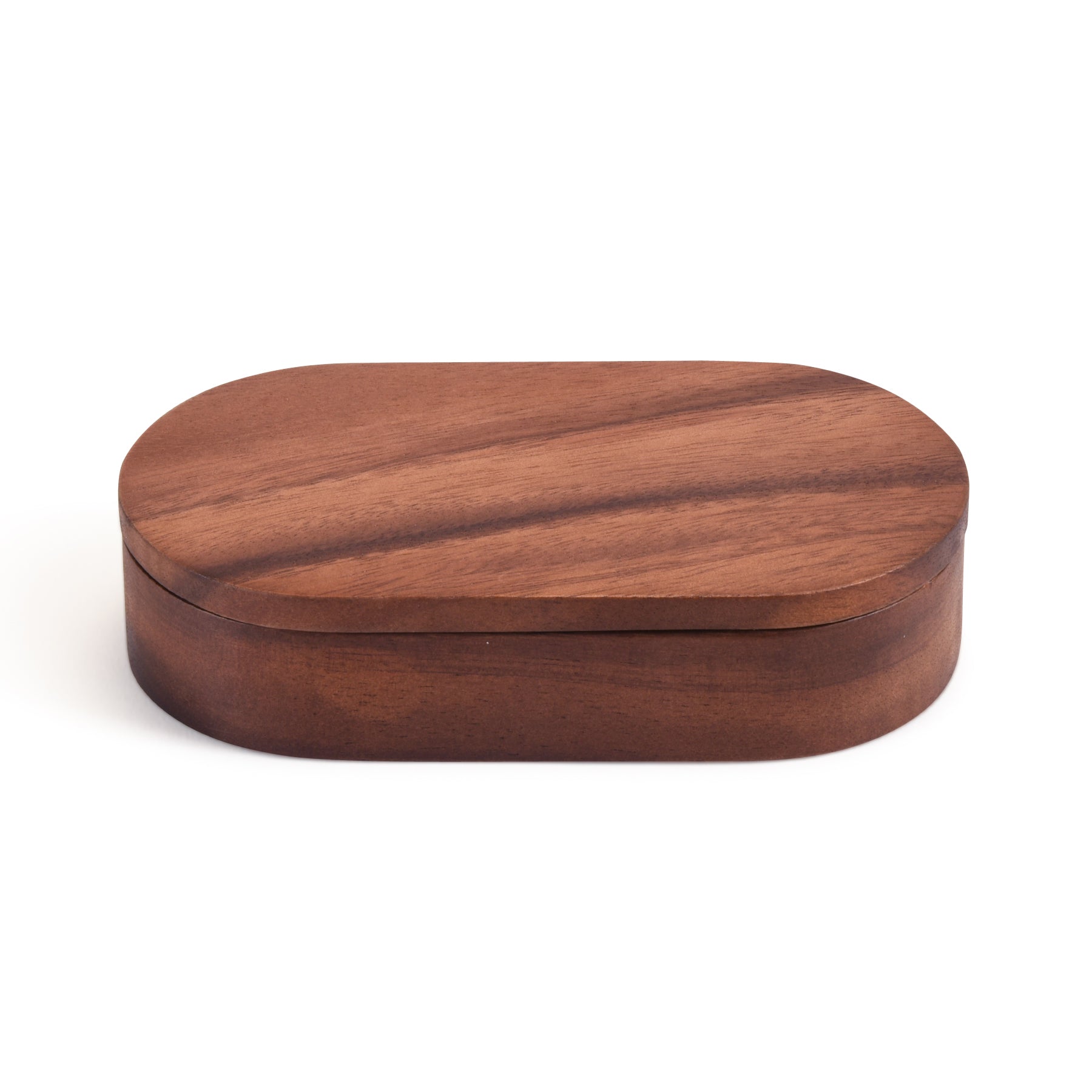 Salt & Pepper Pinch Pot w/ Cover by Kalmar Home - product image 3 for Resin Society