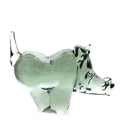 Recycled Glass Warthog by Mbare Ltd - product image 6 for Resin Society