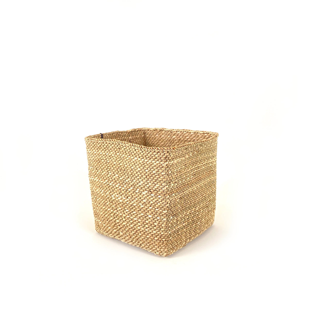 Square Natural Iringa Basket by Mbare Ltd - product image 6 for Resin Society