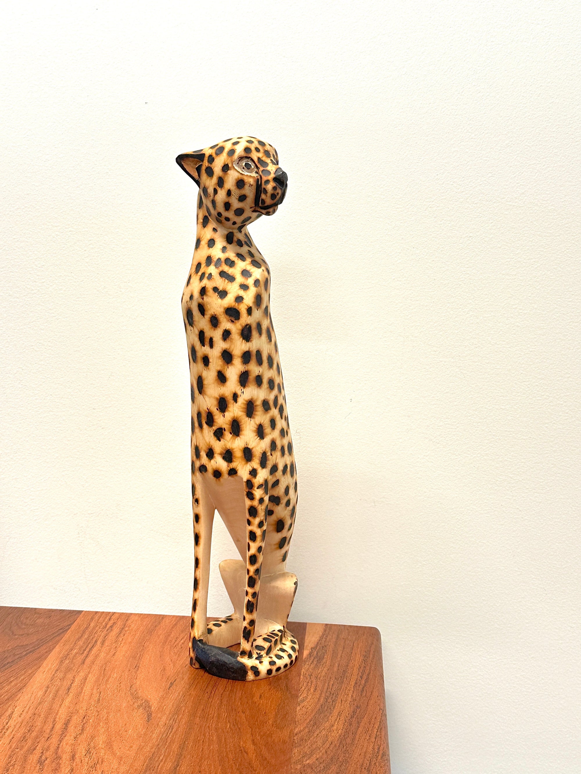 Cheetah Sitting by Mbare Ltd - product image 8 for Resin Society