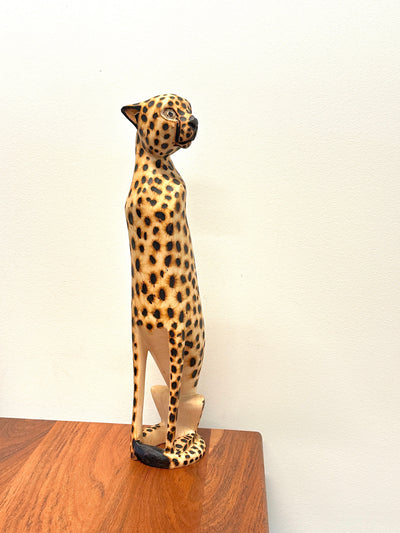 Cheetah Sitting by Mbare Ltd - product image 8 for Resin Society