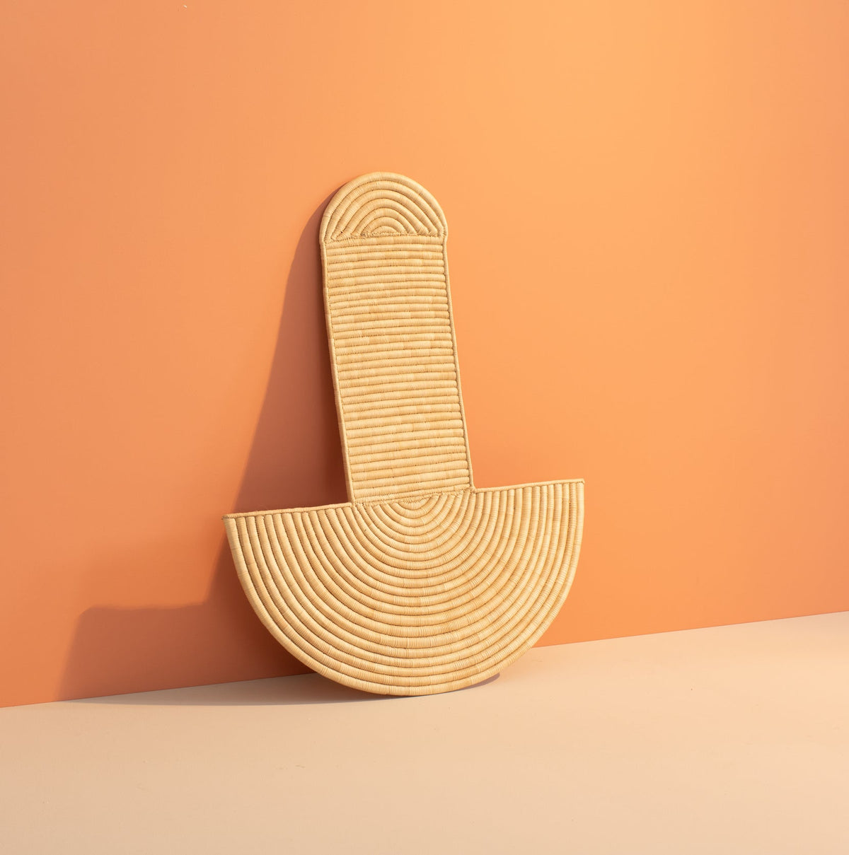 Abstract Mask Wall Hanging 3 by Mbare Ltd - main product image for Resin Society
