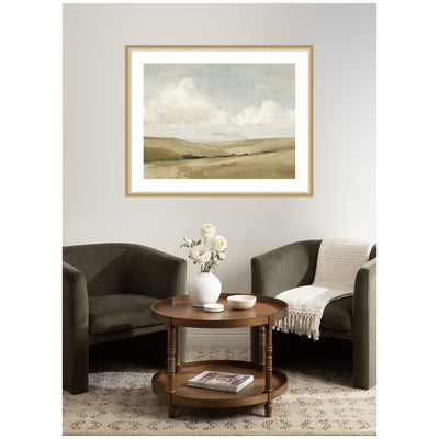Whispering Meadows II by Amy Lighthall Framed Wall Art Print