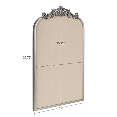 Arendahl Arch Framed Pinboard