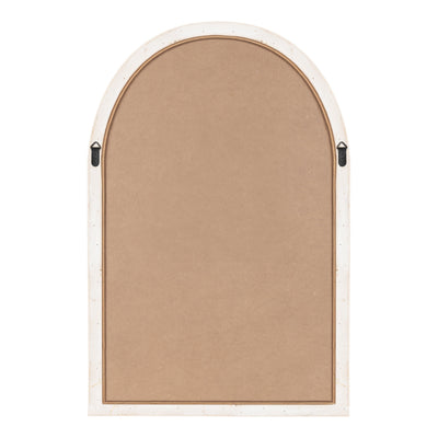 Rahfy Arch Framed Wall Mirror