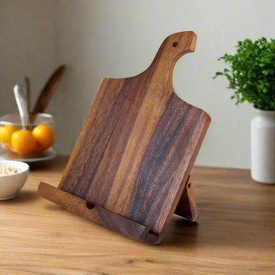 Cookbook/Tablet Holder by Kalmar Home - main product image for Resin Society
